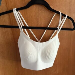 Offline by Aerie Goals Strappy Sports Bra Medium